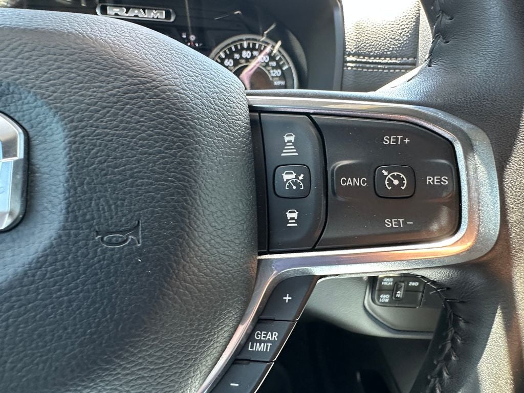 2023 RAM 3500 Laramie