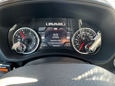2023 RAM 3500 Laramie
