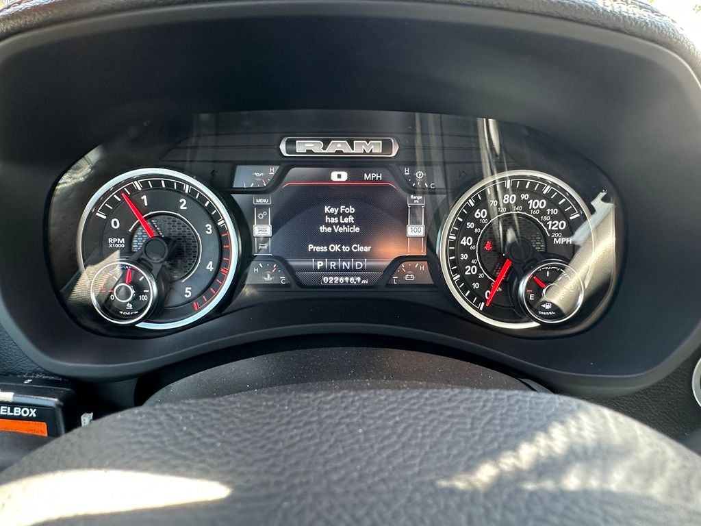 2023 RAM 3500 Laramie