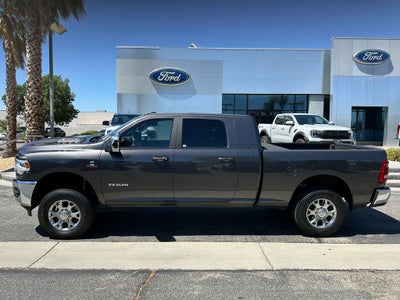 2023 RAM 3500 Laramie