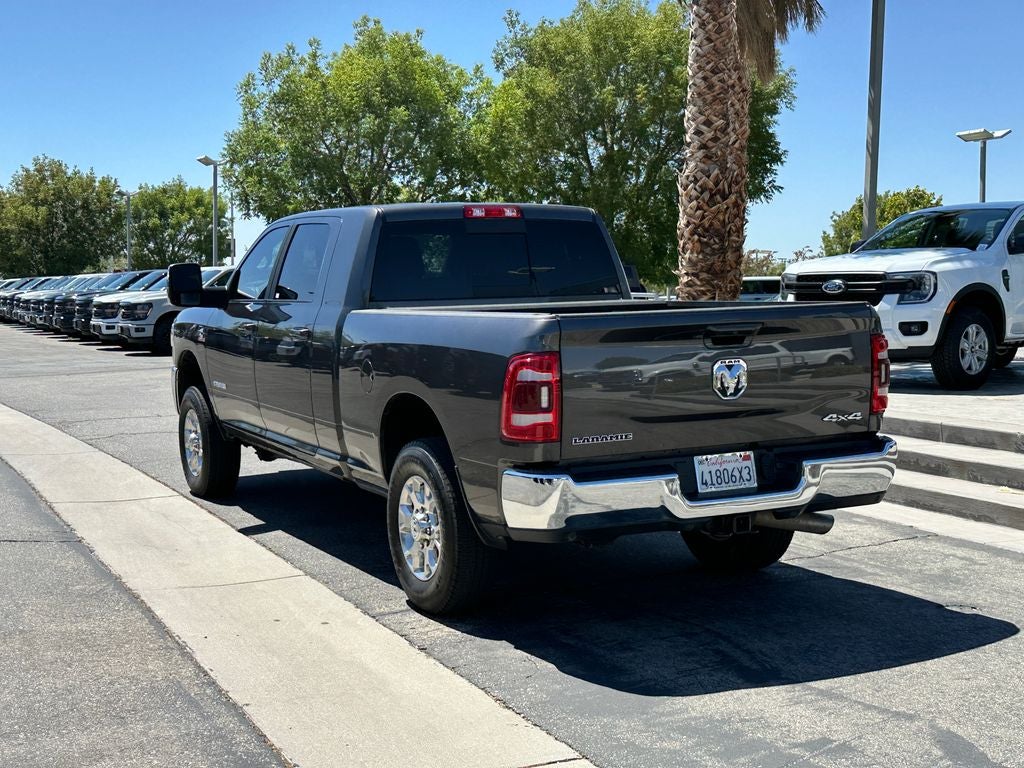 2023 RAM 3500 Laramie