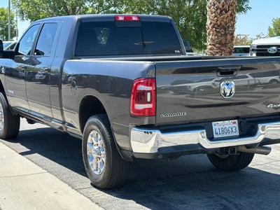 2023 RAM 3500 Laramie