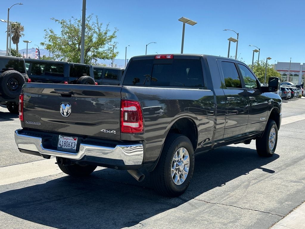 2023 RAM 3500 Laramie