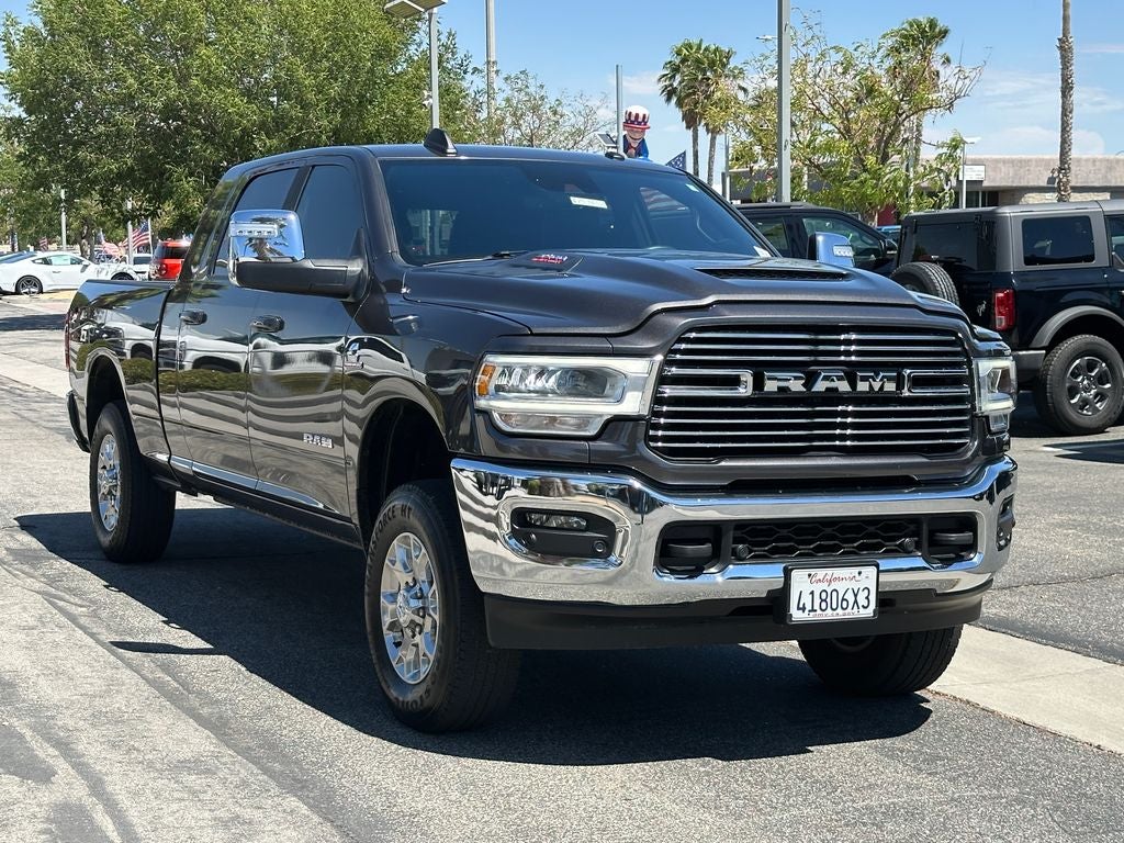 2023 RAM 3500 Laramie