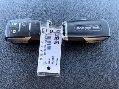 2022 RAM 2500 Big Horn