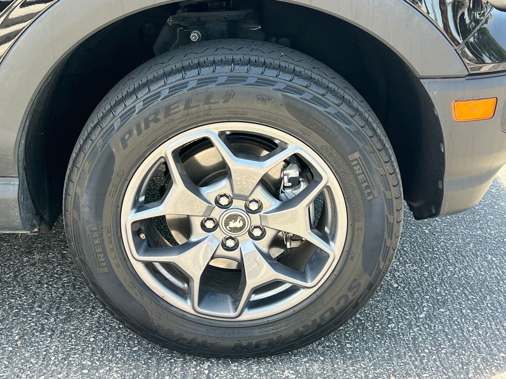 2023 Ford Bronco Sport Badlands