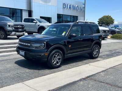 2023 Ford Bronco Sport Badlands