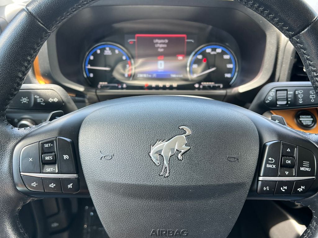 2023 Ford Bronco Sport Badlands