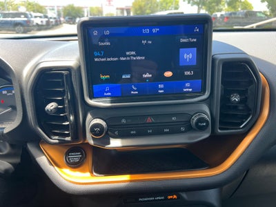 2023 Ford Bronco Sport Badlands