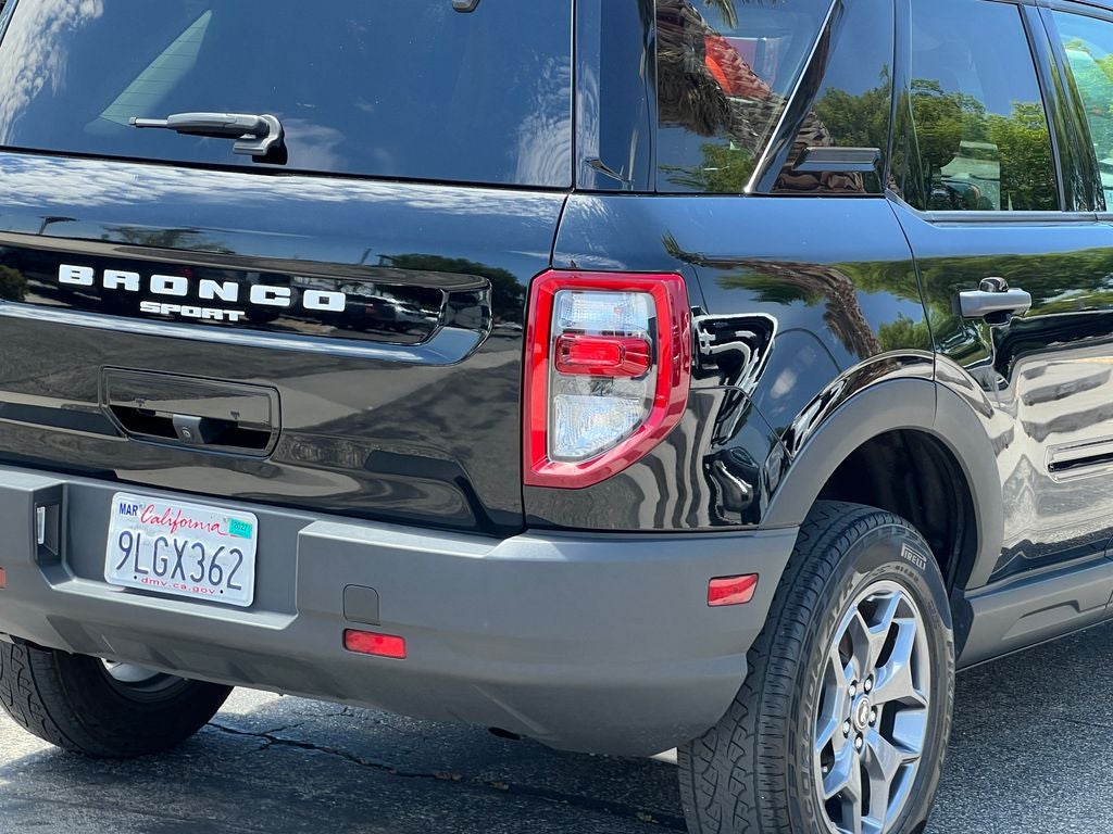 2023 Ford Bronco Sport Badlands