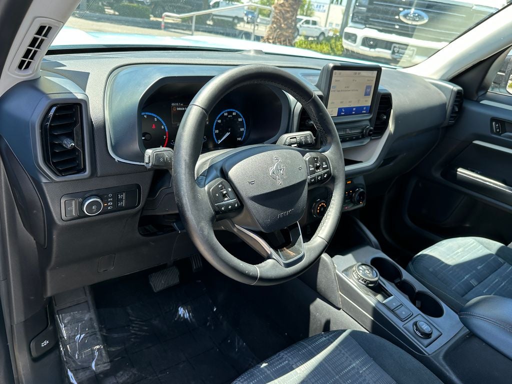 2024 Ford Bronco Sport Heritage