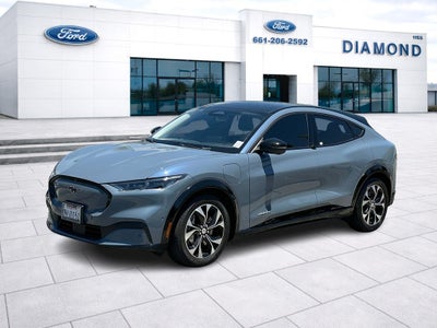 2023 Ford Mustang Mach-E Premium