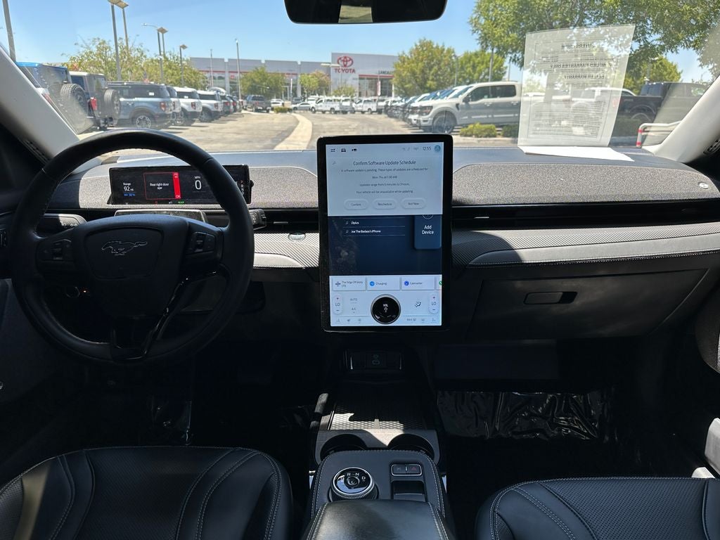 2023 Ford Mustang Mach-E Premium