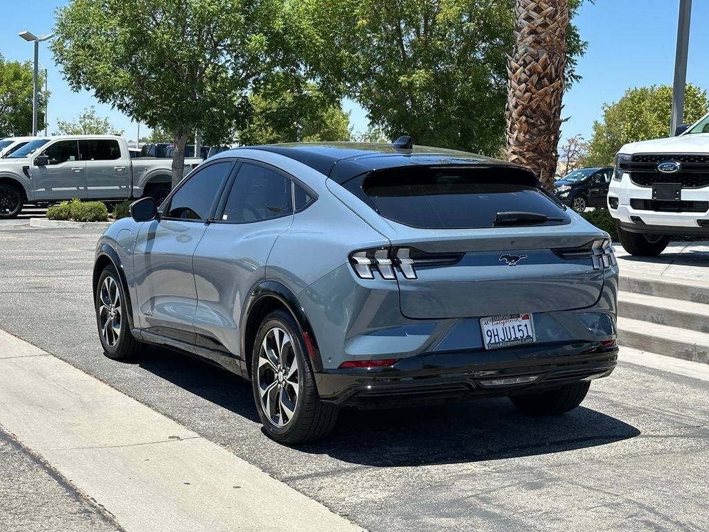 2023 Ford Mustang Mach-E Premium