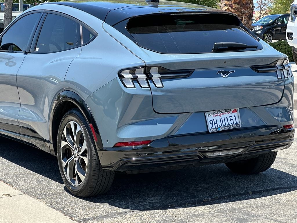 2023 Ford Mustang Mach-E Premium