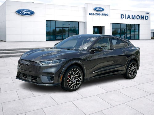 2021 Ford Mustang Mach-E GT