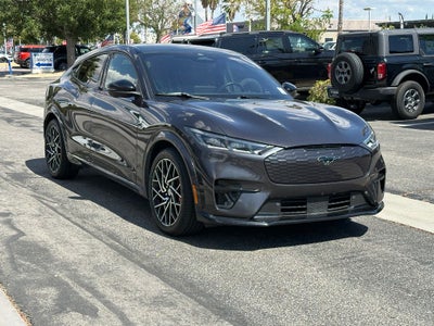 2021 Ford Mustang Mach-E GT