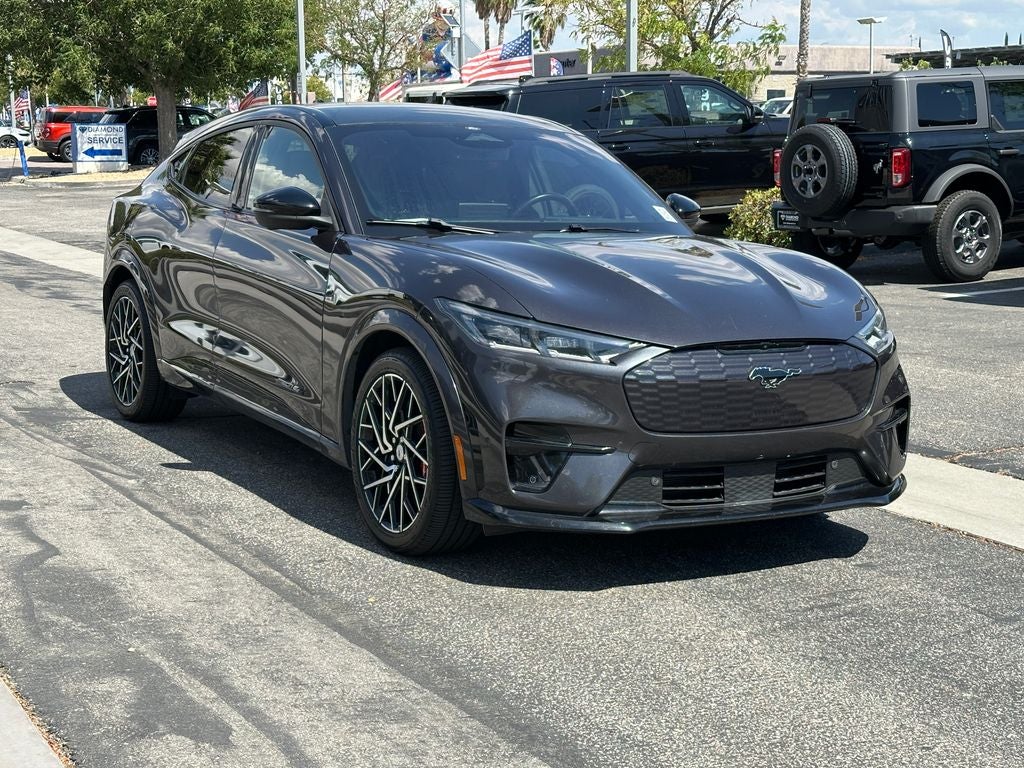 2021 Ford Mustang Mach-E GT