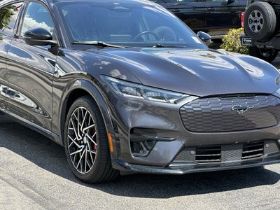 2021 Ford Mustang Mach-E GT