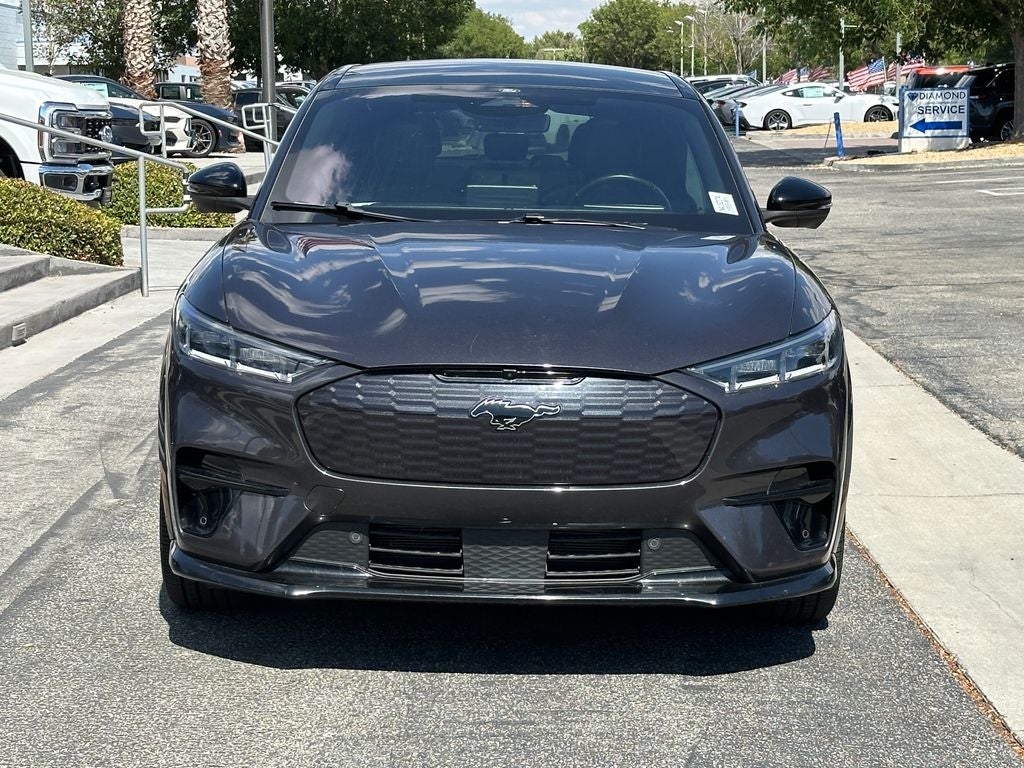 2021 Ford Mustang Mach-E GT