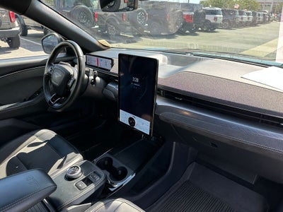 2021 Ford Mustang Mach-E GT