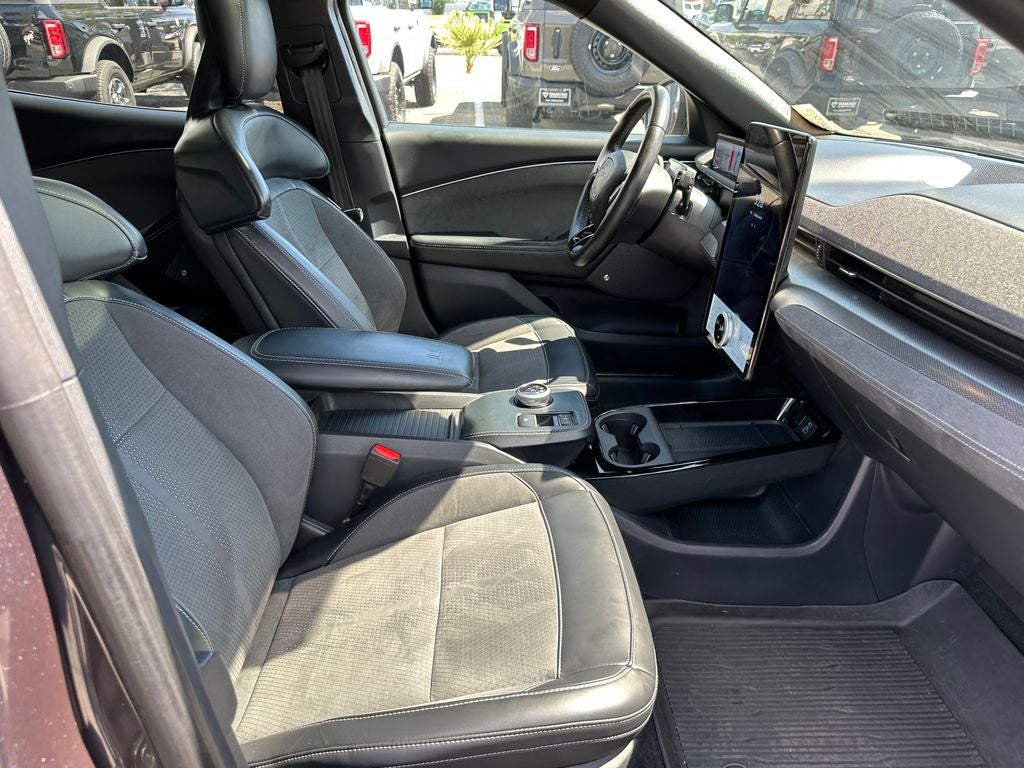 2021 Ford Mustang Mach-E GT