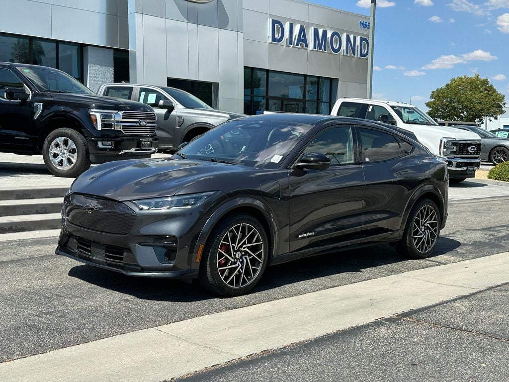 2021 Ford Mustang Mach-E GT