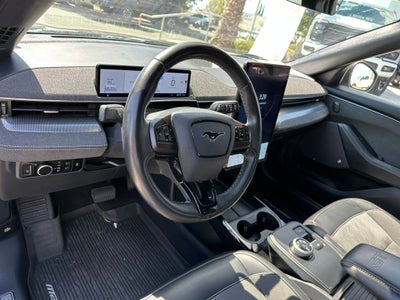 2021 Ford Mustang Mach-E GT