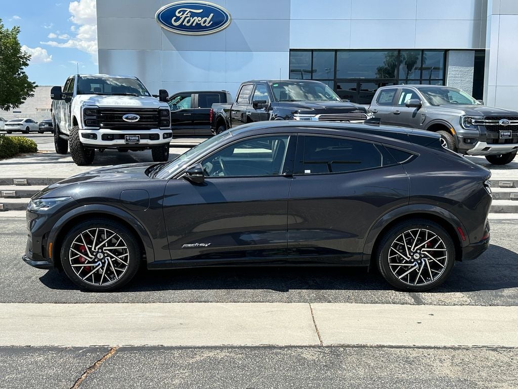 2021 Ford Mustang Mach-E GT