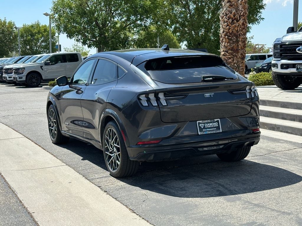 2021 Ford Mustang Mach-E GT