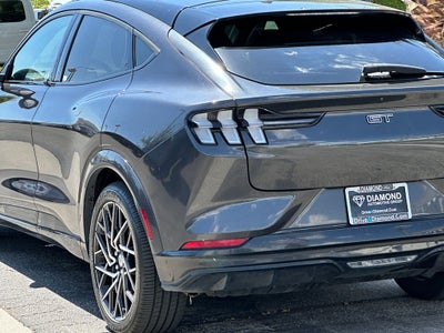 2021 Ford Mustang Mach-E GT