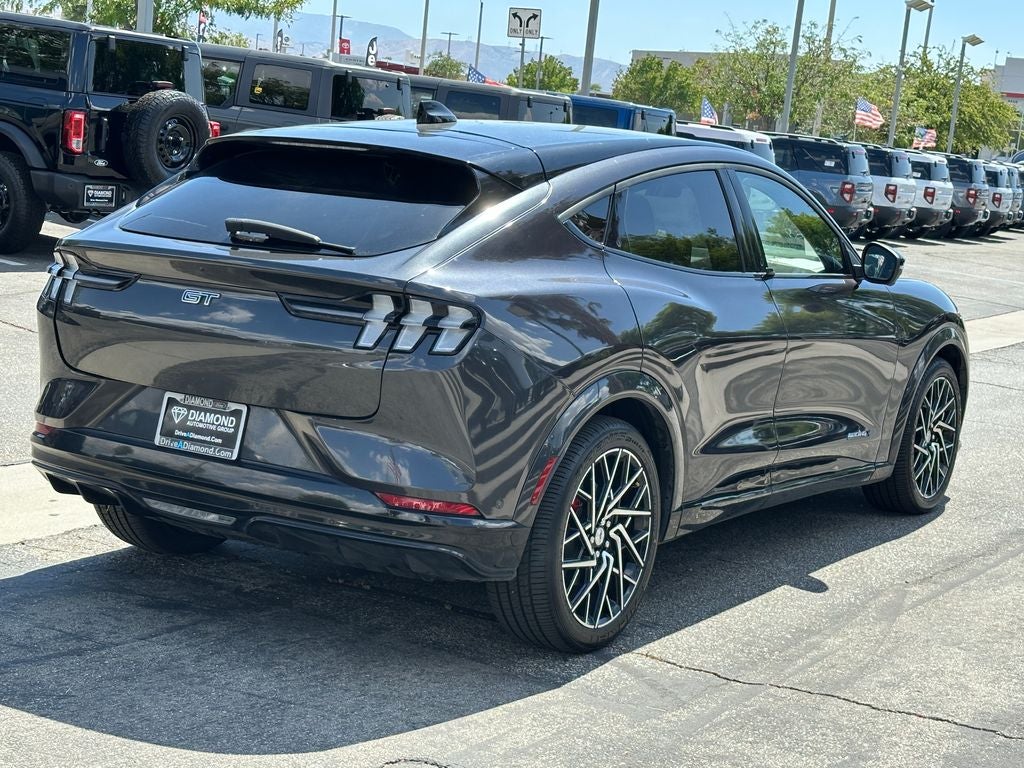2021 Ford Mustang Mach-E GT