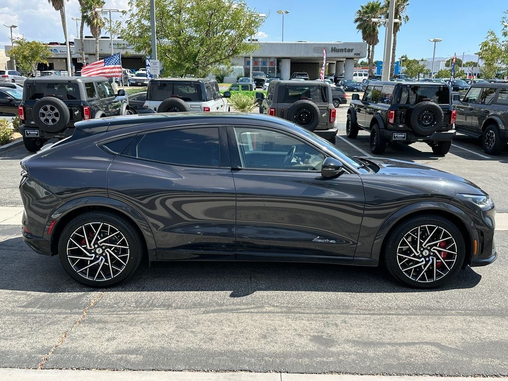 2021 Ford Mustang Mach-E GT
