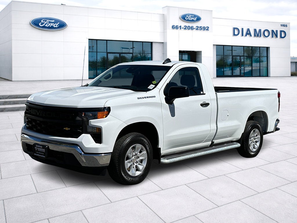2025 Chevrolet Silverado 1500