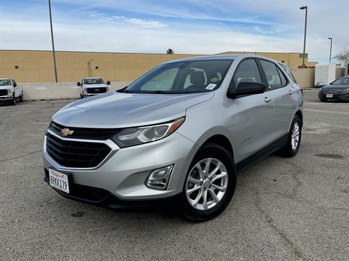 2020 Chevrolet Equinox LS