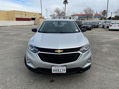 2020 Chevrolet Equinox LS