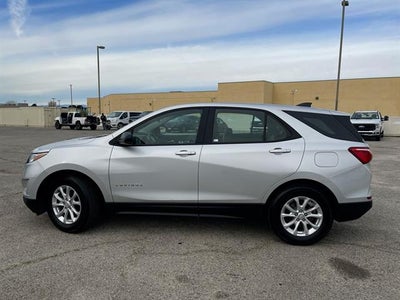 2020 Chevrolet Equinox LS
