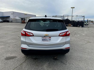 2020 Chevrolet Equinox LS