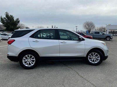 2020 Chevrolet Equinox LS