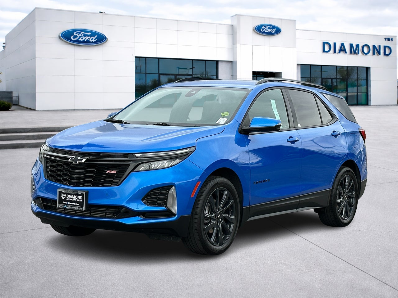 2024 Chevrolet Equinox RS