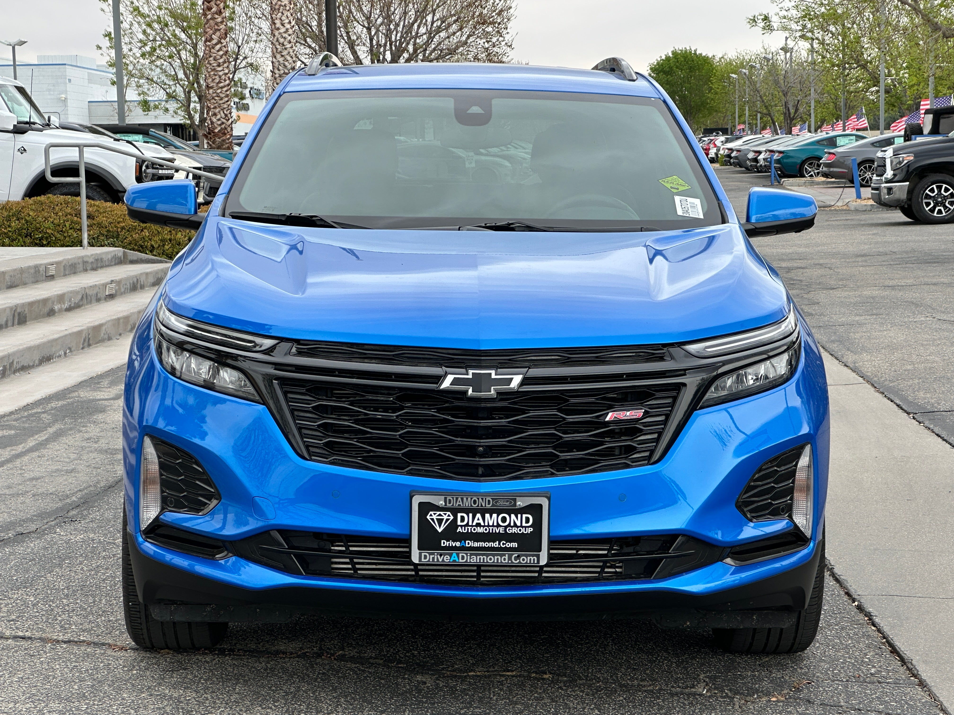 2024 Chevrolet Equinox RS