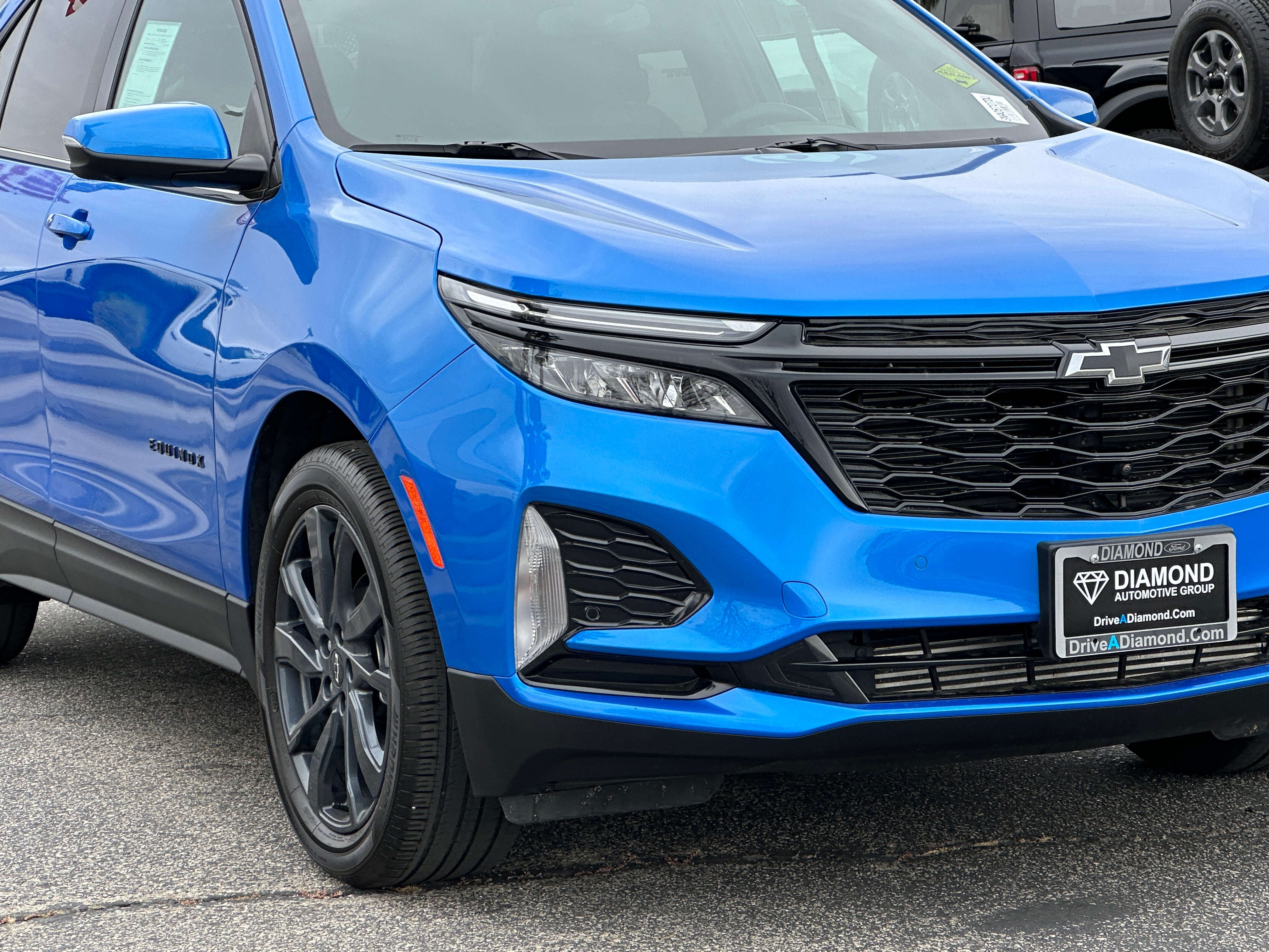 2024 Chevrolet Equinox RS