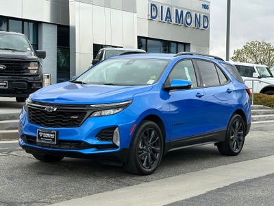 2024 Chevrolet Equinox RS