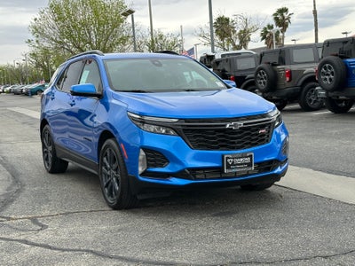 2024 Chevrolet Equinox RS