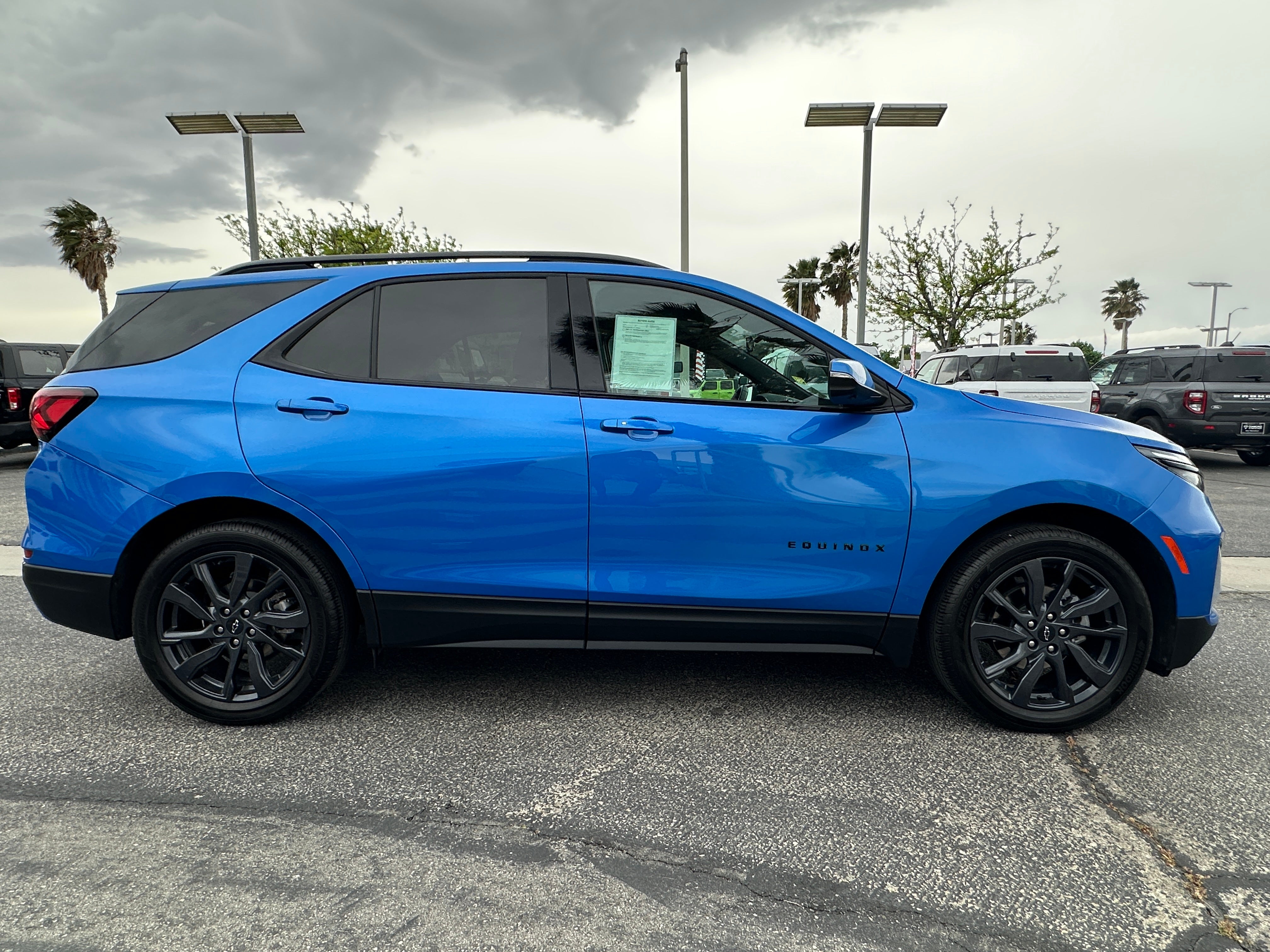 2024 Chevrolet Equinox RS