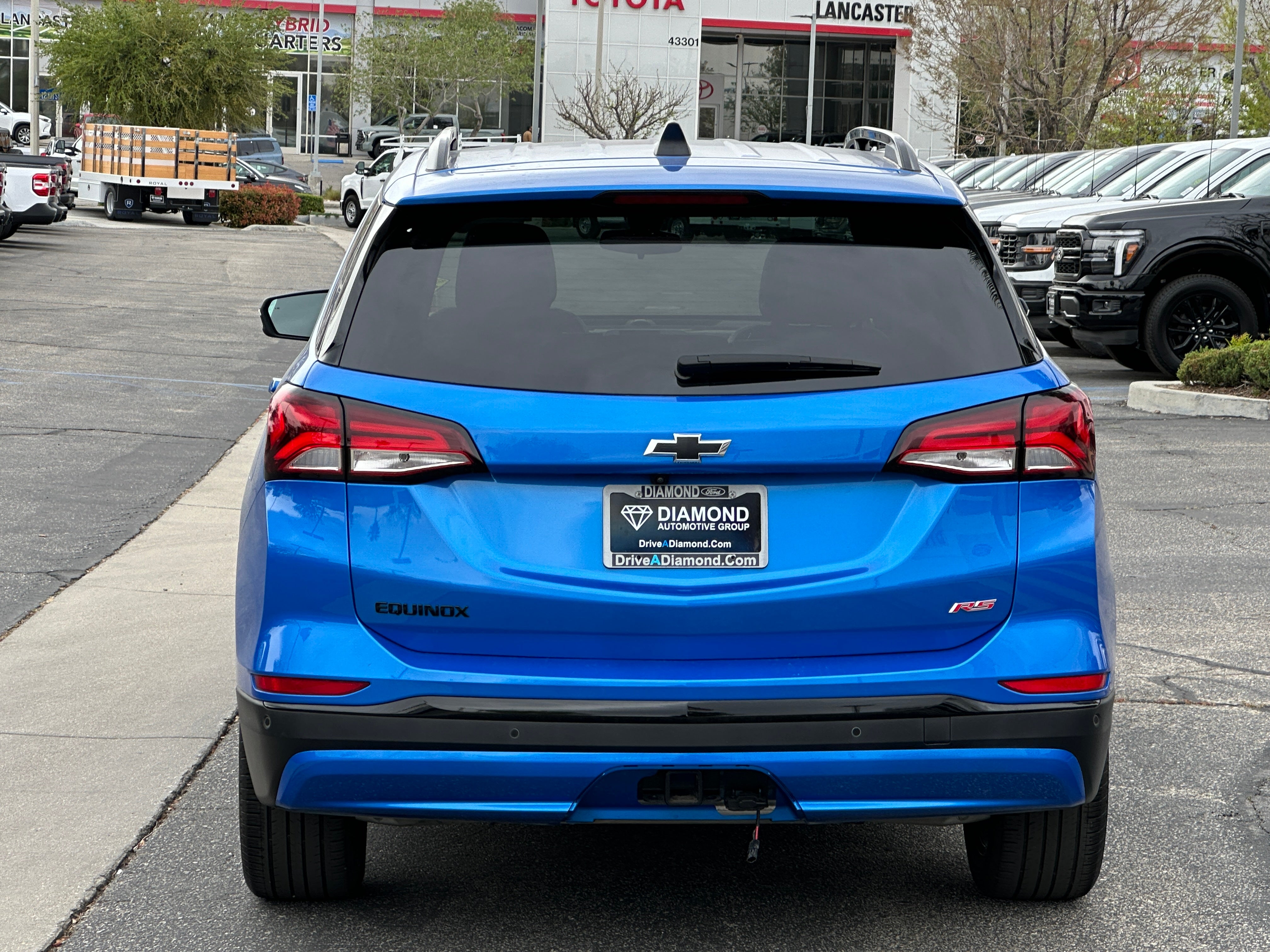 2024 Chevrolet Equinox RS