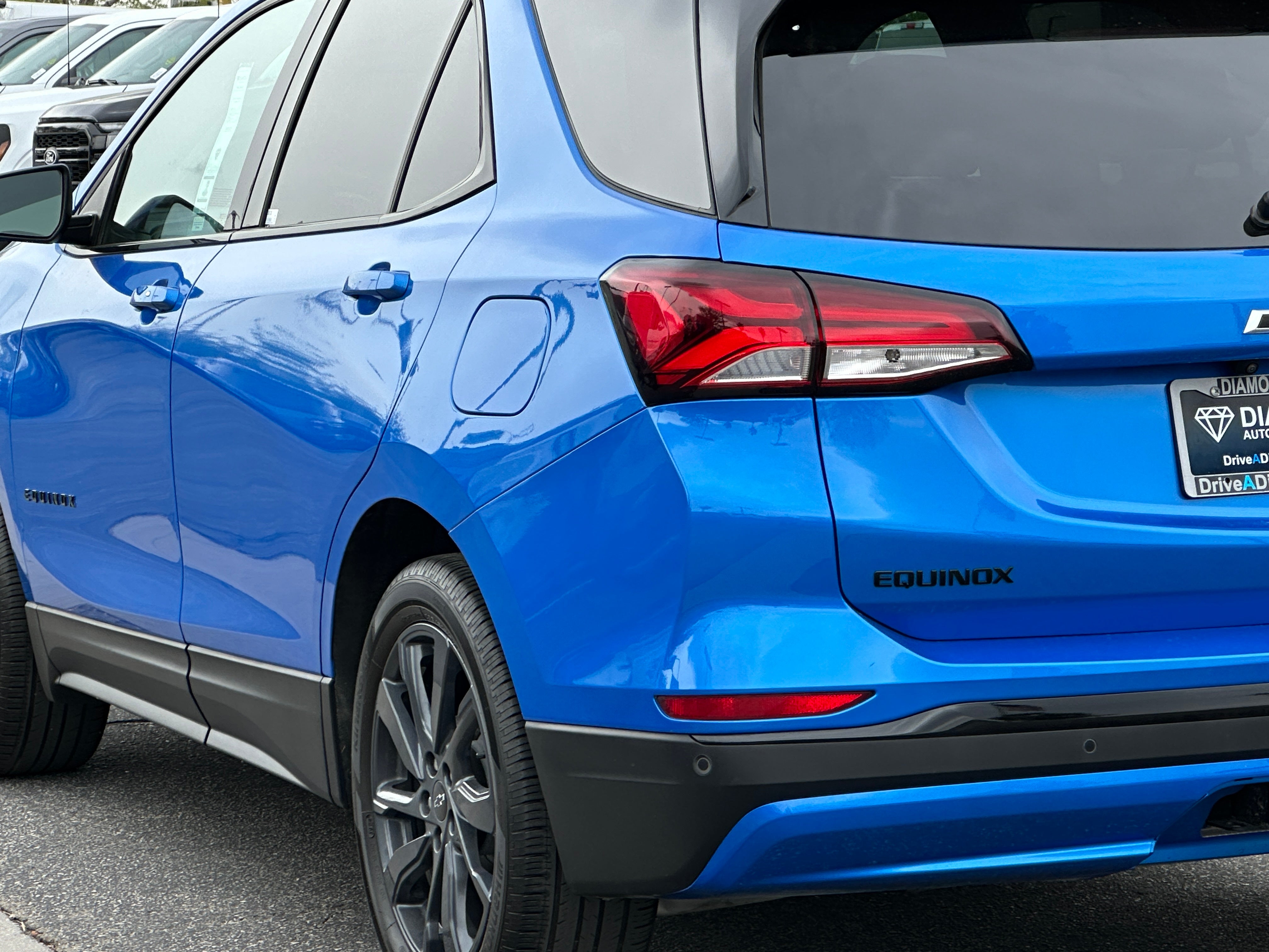 2024 Chevrolet Equinox RS