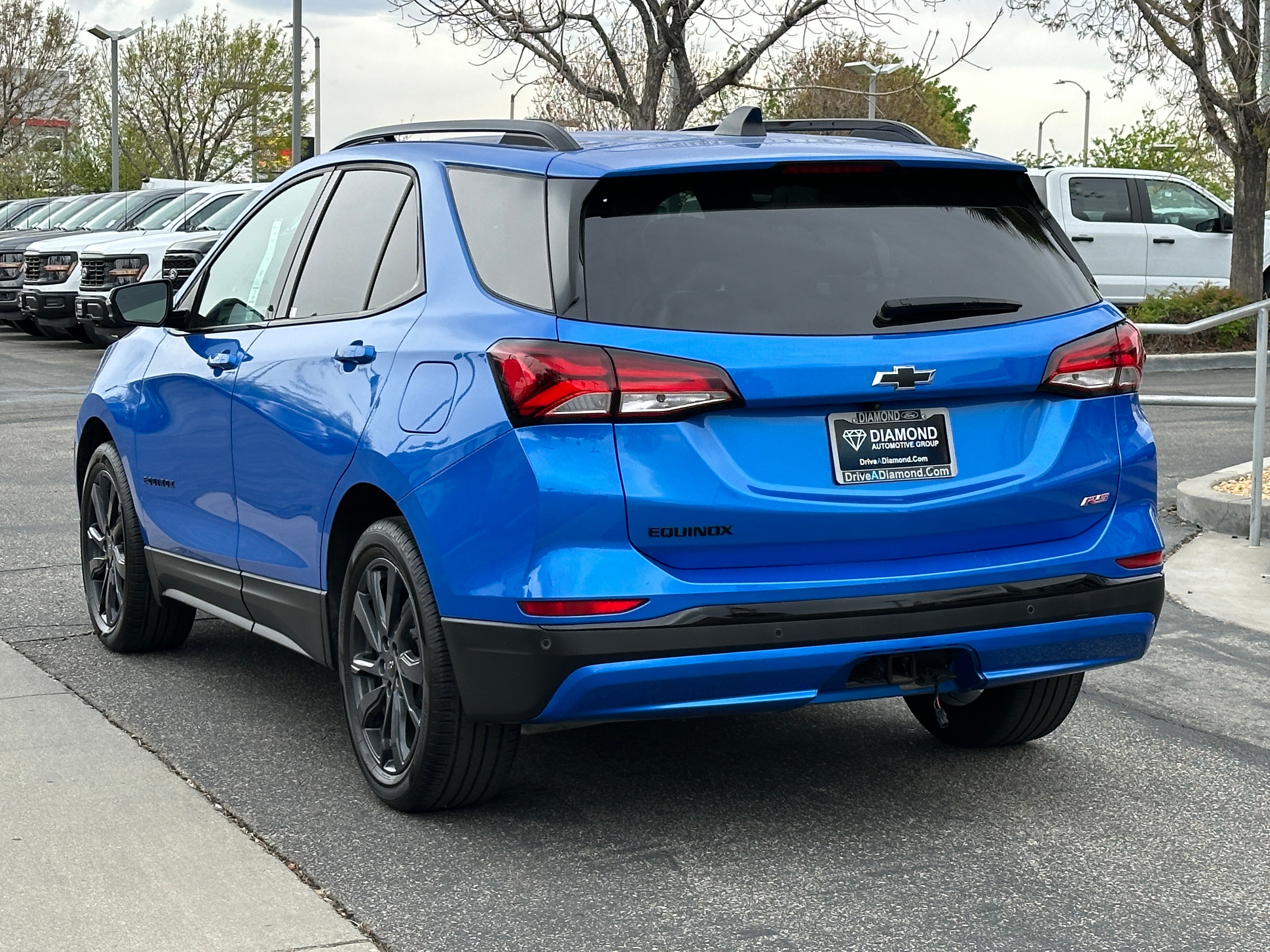 2024 Chevrolet Equinox RS