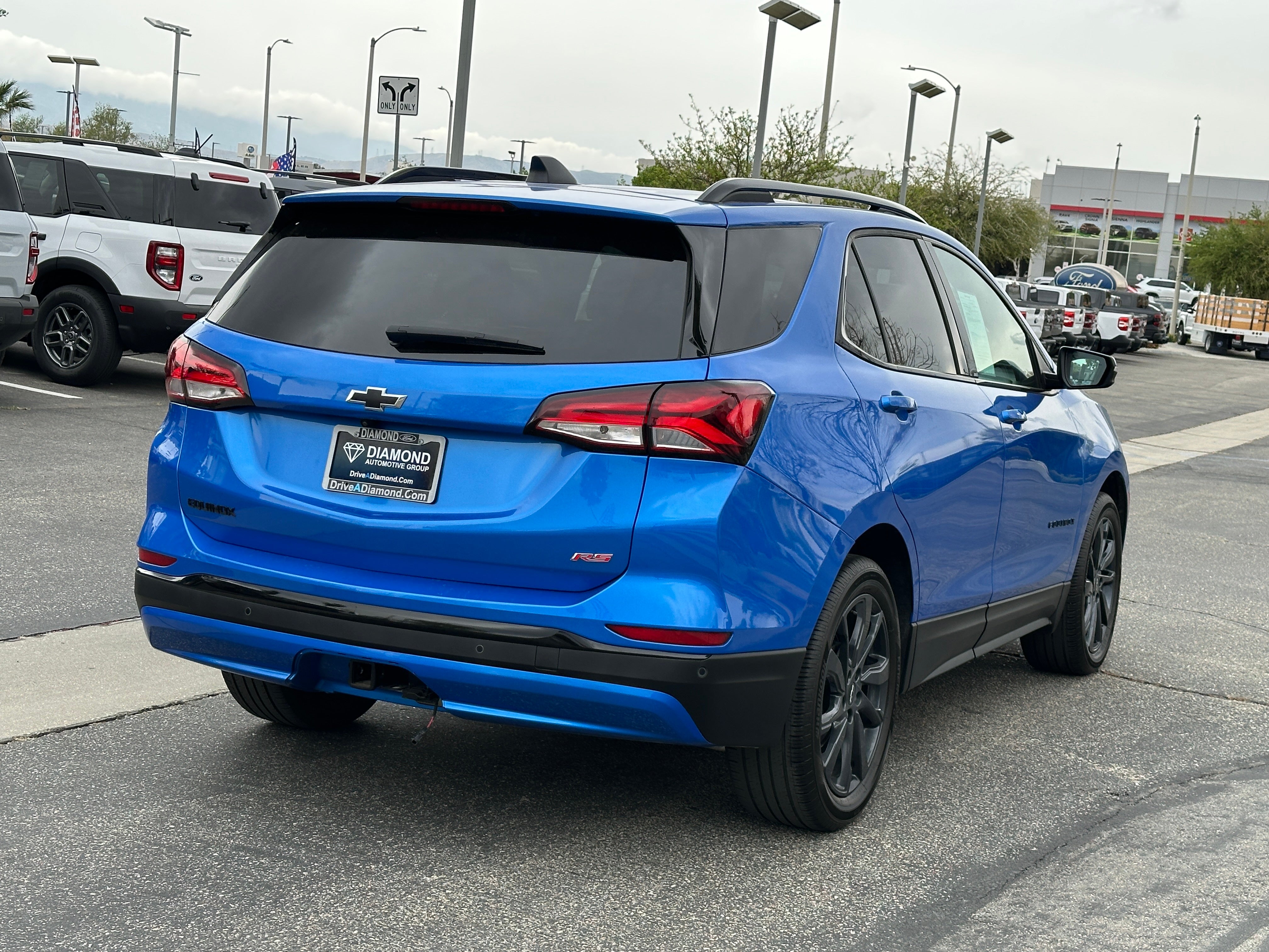 2024 Chevrolet Equinox RS