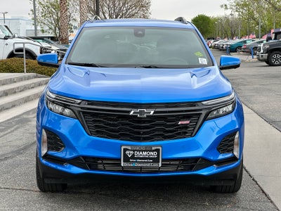 2024 Chevrolet Equinox RS